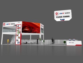 神马科技展览模型