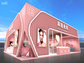 华宇生辉展览模型