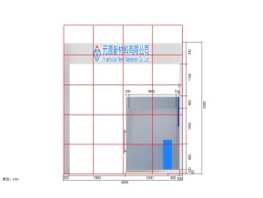 元源展览模型