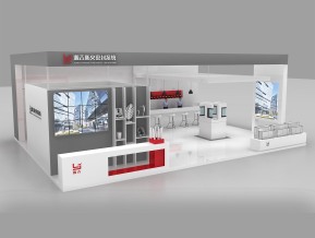 源吉展览模型