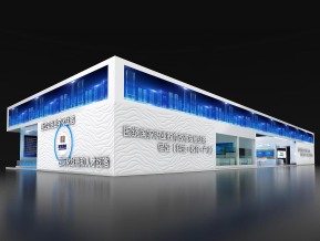 民生教育展览模型