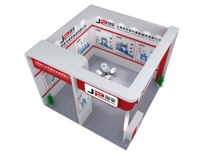 剑平展览模型