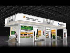 华润圣海展览模型