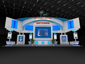 贵州展览模型