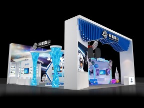 南山展览模型