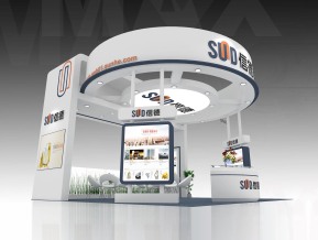 信德展览模型