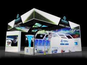南山展览模型