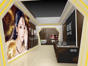 IDEAL爱迪尔展览模型