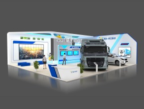 重庆两江新区展览模型