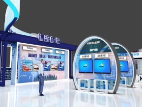 重庆交运展览模型