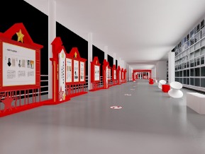 北大主题展览