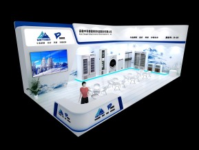 中科都菱展览模型