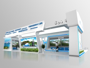 韩城展览模型