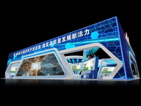 咸阳展览模型
