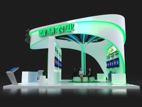 重庆智慧农业展览模型