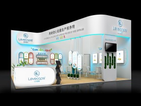 力凡胶囊展览模型