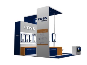 FOSS展览模型