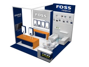 FOSS展览模型