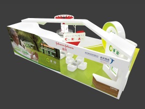 强生+泽珂展览模型
