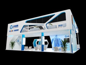 天津威曼展览模型