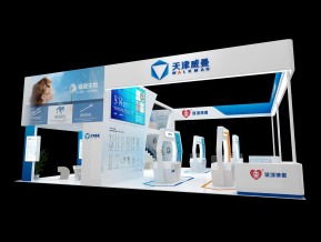 天津威曼展览模型