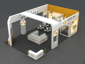 松田生物展览模型