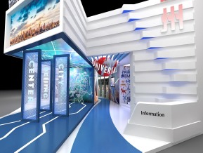 通州政府展