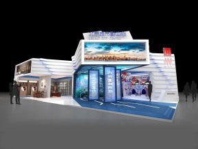 通州政府展