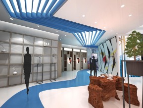 通州政府展