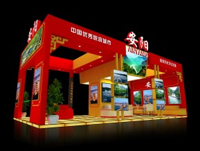 安阳展览模型