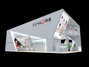 JIUSKO積豪展览模型