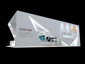 JIUSKO積豪展览模型