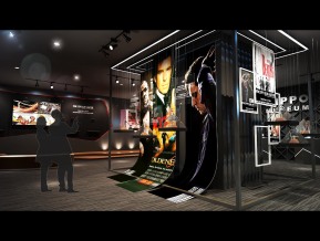 Zippo展厅专卖店