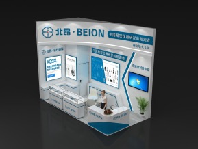 北昂医疗展览模型