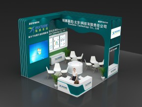鲲鹏基因展览模型