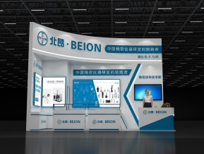 北昂医疗展览模型