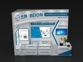 北昂医疗展览模型