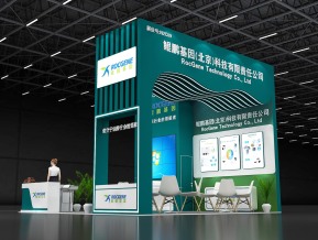 鲲鹏基因展览模型