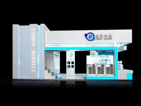 视觉伟业展览模型