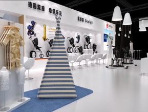 QUINTUS展览模型