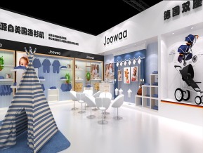 QUINTUS展览模型