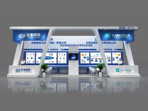 吉泰精密展览模型