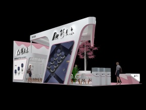 阿贝尔展览模型
