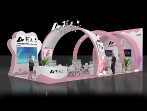 阿贝尔展览模型