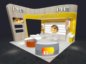 海思PH春36方三面开食品饮料茶糖酒