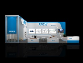 FNYJI展览模型