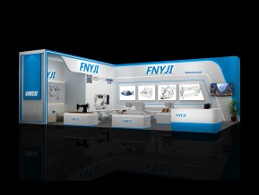 FNYJI展览模型
