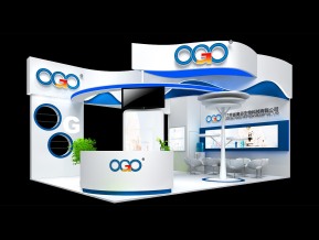 OGO展览模型