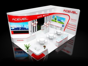 ACEVEL展览模型