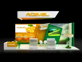 ACEVEL展览模型